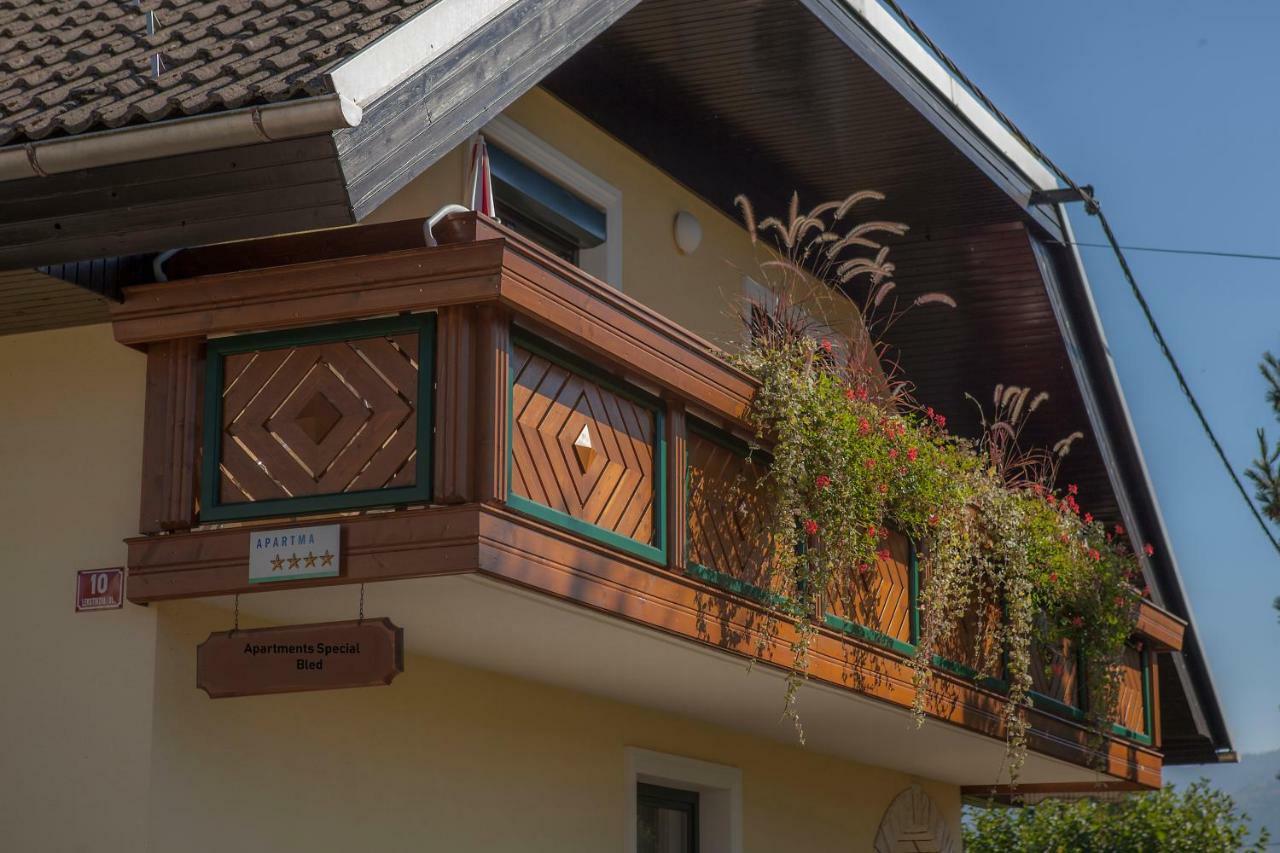 Apartments Special بليد المظهر الخارجي الصورة